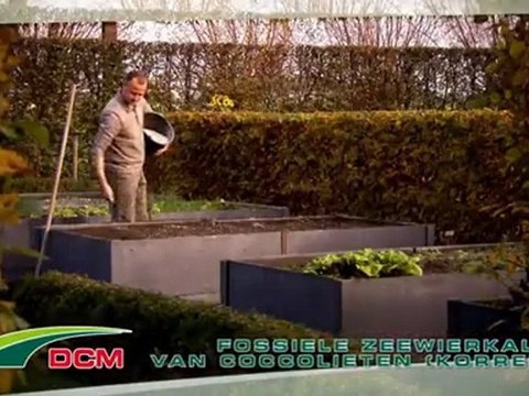 Een ideale winterverzorging voor uw tuin - DCM