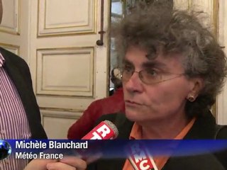 Sécheresse: la France est "d'ores et déjà en situation de crise"