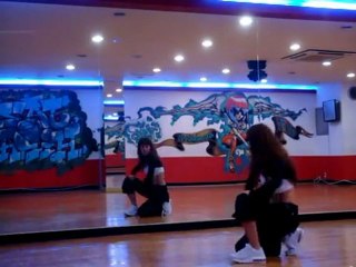 YouTube - Hyuna-Change Dance Tutorial