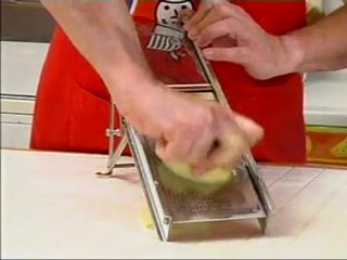 Mandoline professionnelle - Bron Coucke