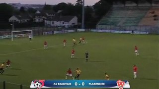 Beauvais - Plabennec : 0-0