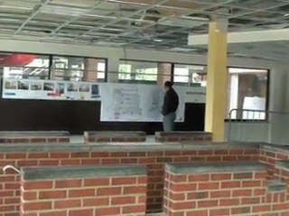 Les travaux du Complexe sportif