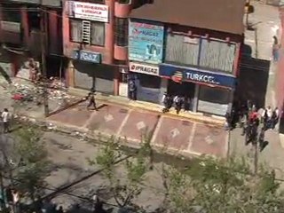 Yüksekova Karıştı