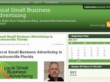 Jacksonville Internet Marketing Helping Local Small Business