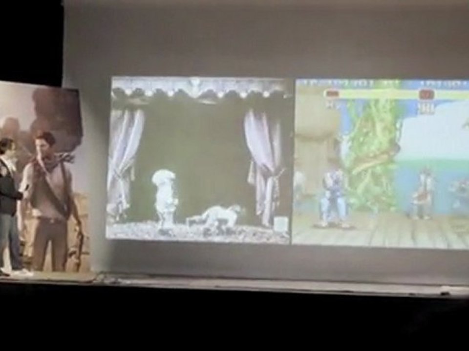 Uncharted 3 présentation
