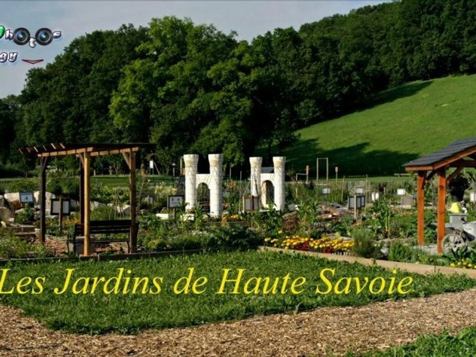 Les Jardins de Haute-Savoie
