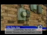 Dallas TX Electricity Rate Comparison