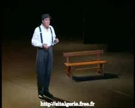 fellag un kabyle à alger