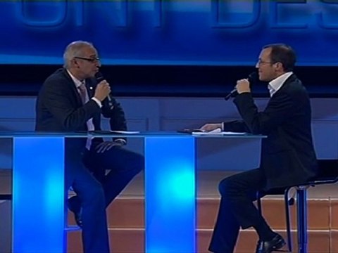 Rencontre avec Yazid Chir - Président/Co-Fondateur de Nos Quartiers ont des Talents