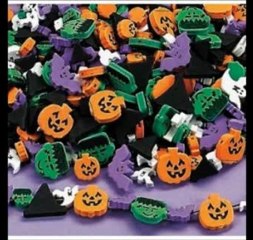 Halloween Beads