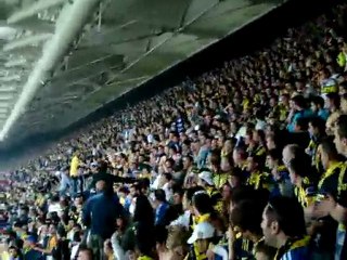 Kanaryasın sen bizim canımız - 150511