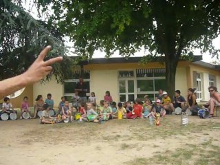 HADDARI MJC LES P'TITS LOUPS Kids version 2011