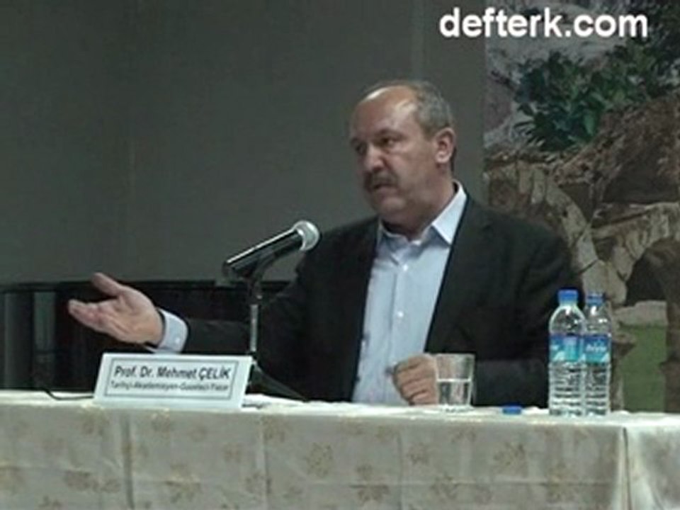 Prof. Dr. Mehmet Çelik, Niğde'de ezber bozdu-1.Bölüm