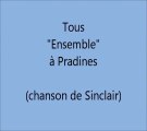 pradines ensemble