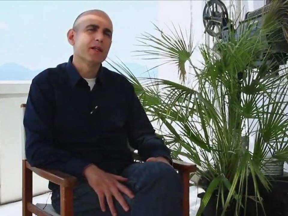 "Mon premier Cannes" (4/8) : Joseph Cedar