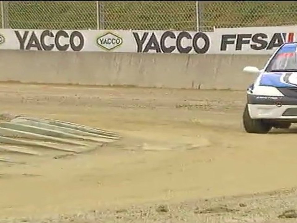 Rallycros Faleyras - Logan Cup