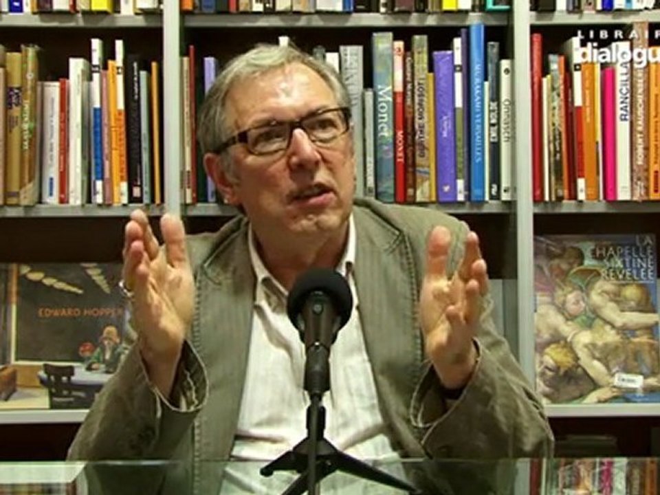 Dialogues, 5 questions à Yvon Tranvouez