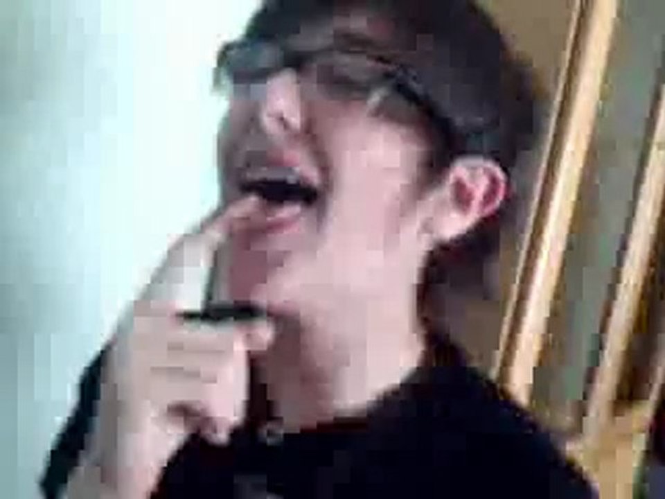 Kyo et cocholand délires *-* des barres ;D