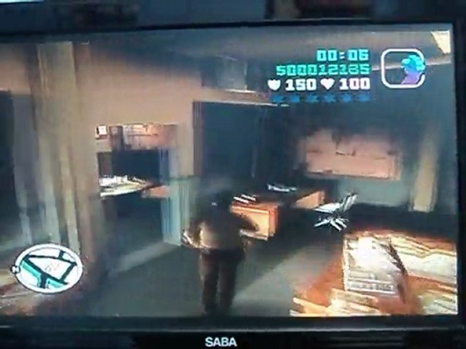 GTA Vice City 33 Sans issue