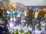 Sivas Vadi Kupasını kazanan Suşehri Güneyli Köyü Ekibi
