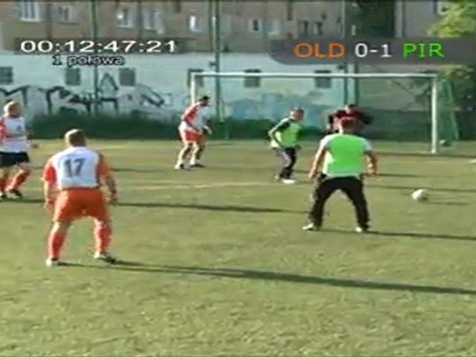 203 oldboys - piraci 1pol