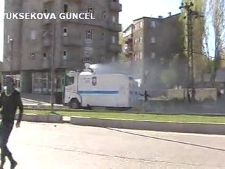 Yüksekova Karıştı 2