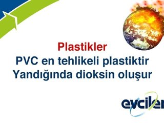 Evciler Kimya Fuar Presentasyonu Fuar presentasyon
