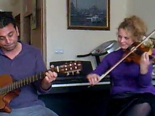 Ferhat & Duygu Başbağ - Karlar Düşer