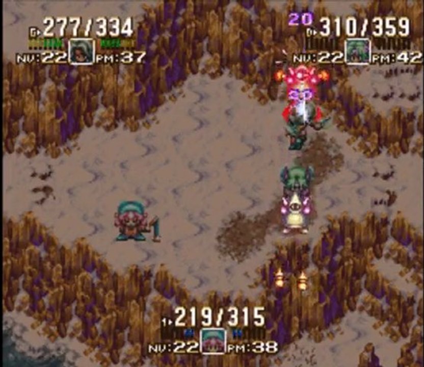 frapsoluce seiken densetsu 3 partie 14 (plaines sub-zero part 2)