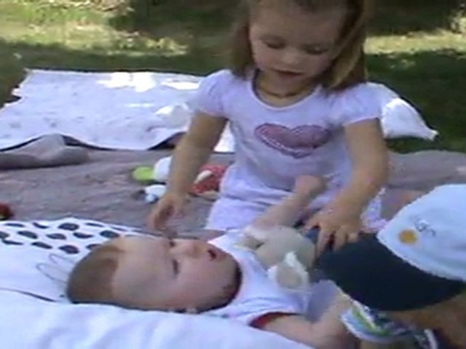 les cousins cousines