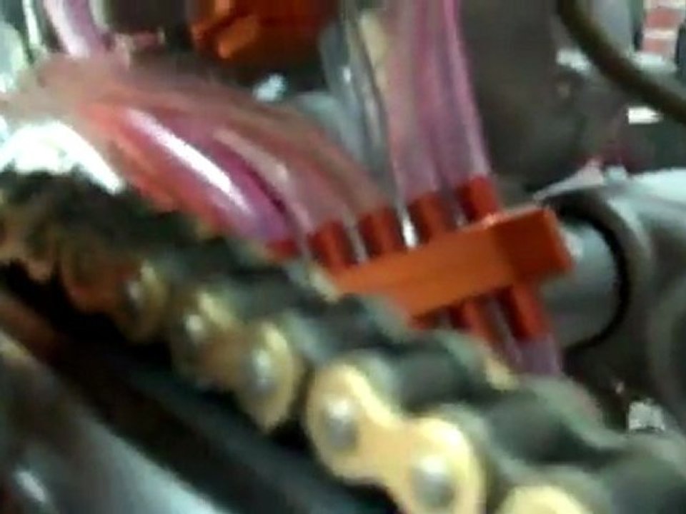 2011 KTM SX85 Project Bike Part 2