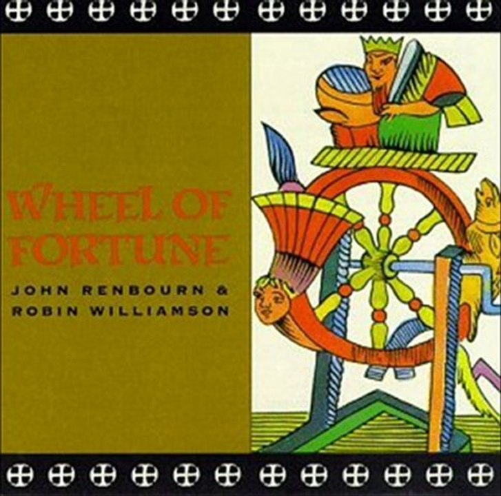 John Renbourn & Robin Williamson - Finn And The Old Man's House