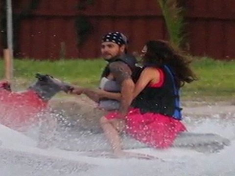 Eva Longoria Gets Sexy in Miami