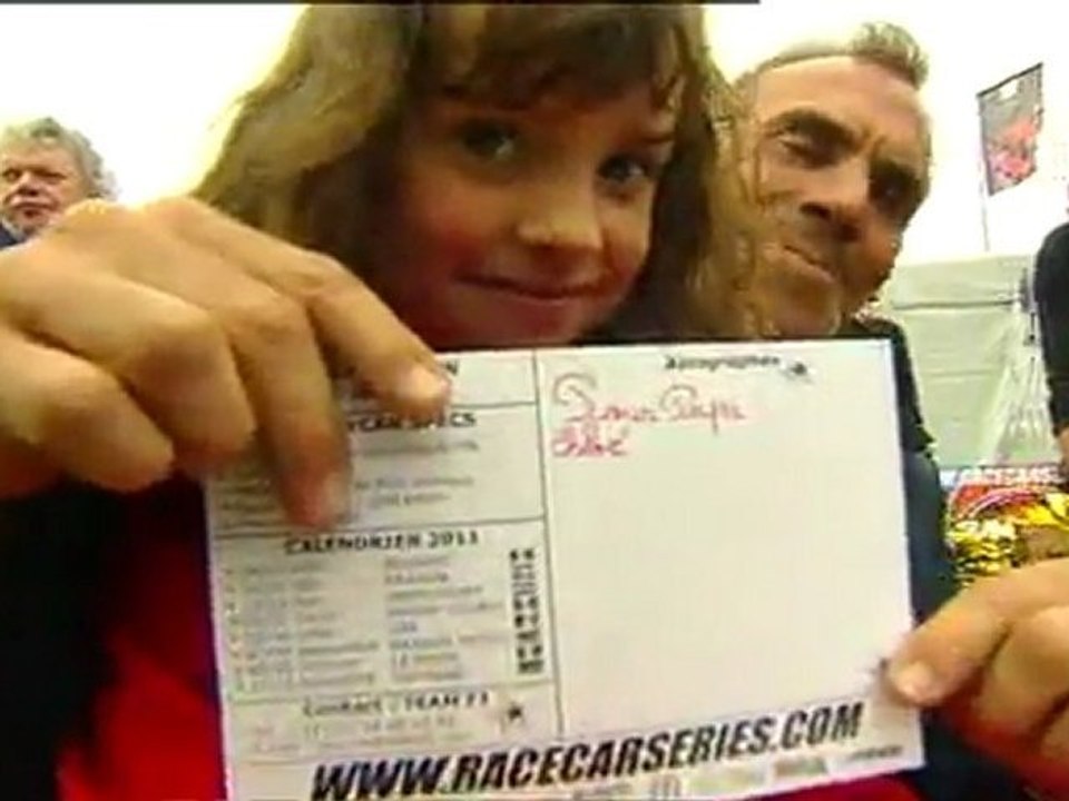 Motors TV : RACECAR AS COUPES DE PAQUES’ SUPERSTAR