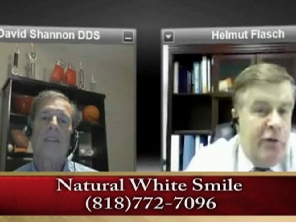 Teeth Grinding by Dr. David Shannon, Implant Dentist, Northridge, CA