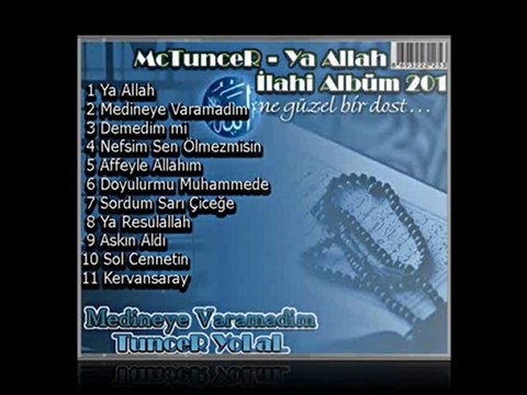 McTunceR - Sol Cennetin Irmaklari 2011 ( ilahi )