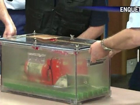 Le Journal vidéo du lundi 16 mai 2011, édition de 18H00