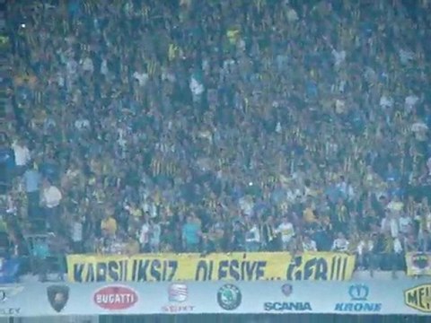 Fenerbahçem benim (Migros ve Maraton) - 150511