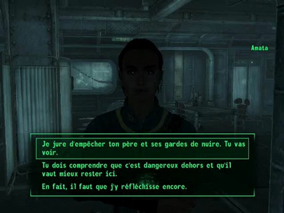 Fallout 3 28 Retour a la maison
