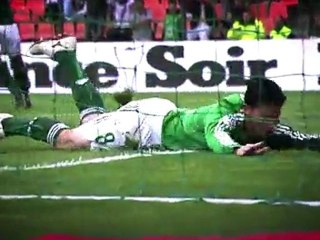 Rouge et Noir : Retour sur ASSE/SRFC