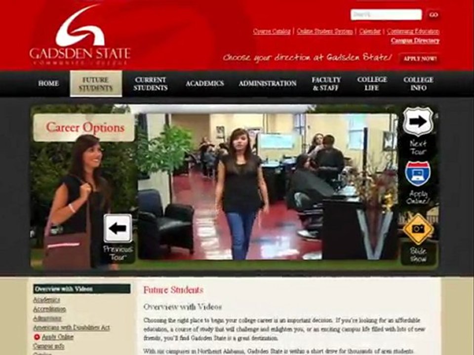 Third Wave Digital Gadsden State Video