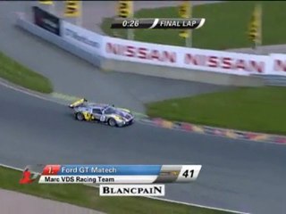 GT1 Event Highlights Sachsenring 2011