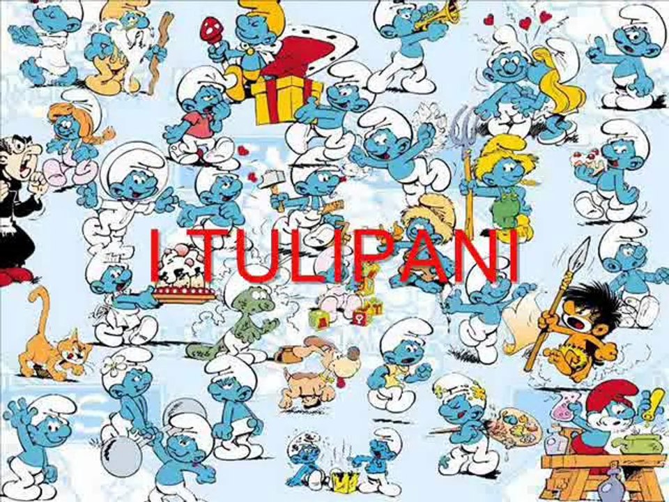 I tulipani