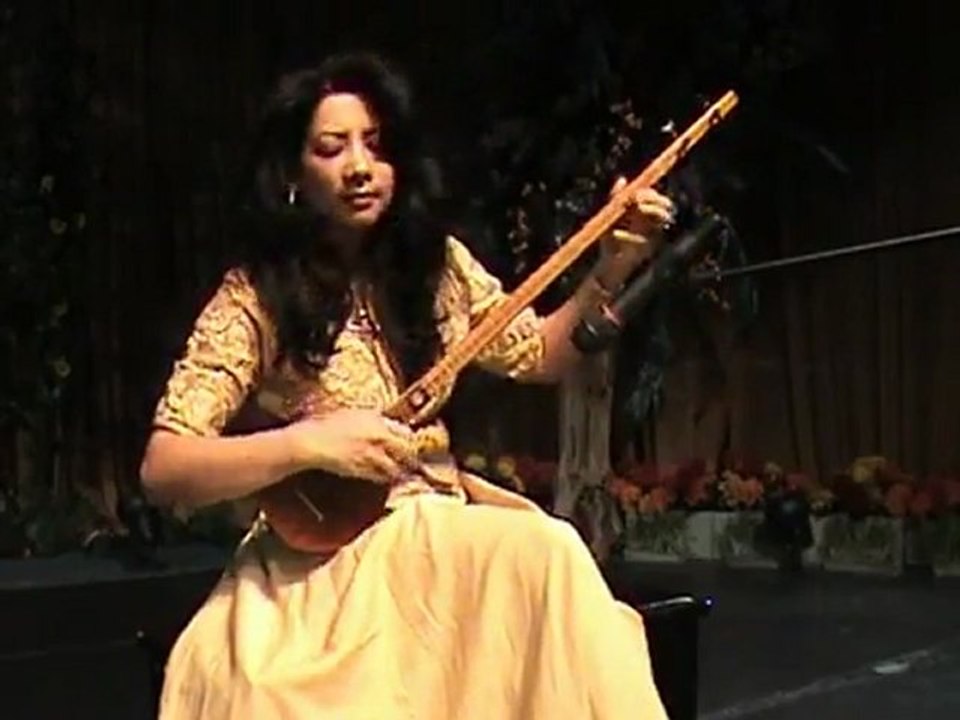 Sahba Motallebi /  Setar Improvisation