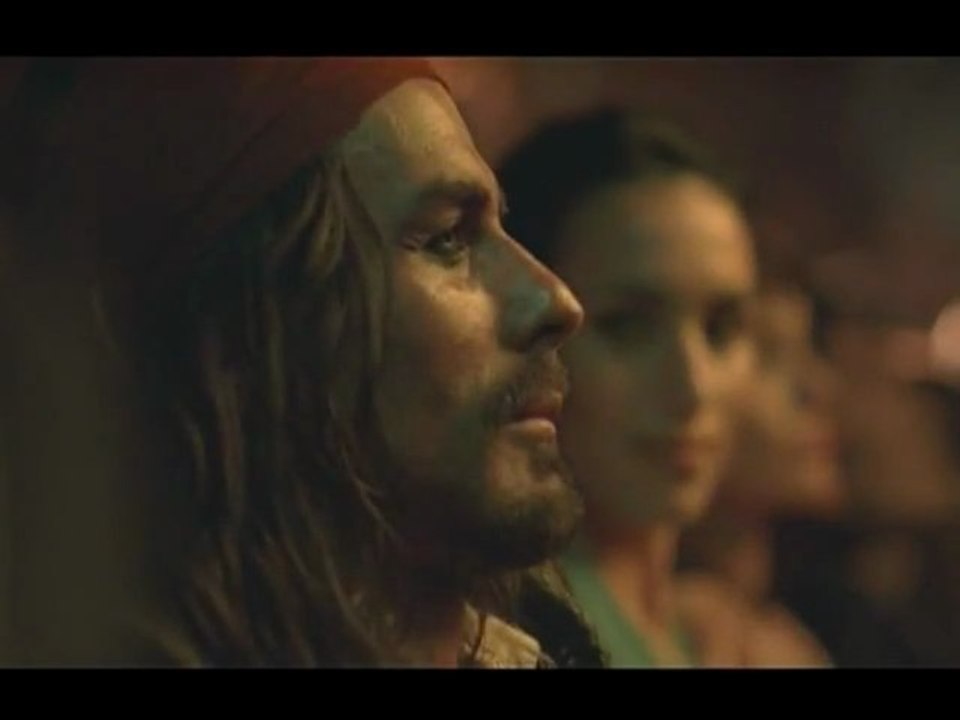 Pirates of the Caribbean 4: Pirate parodies & ads