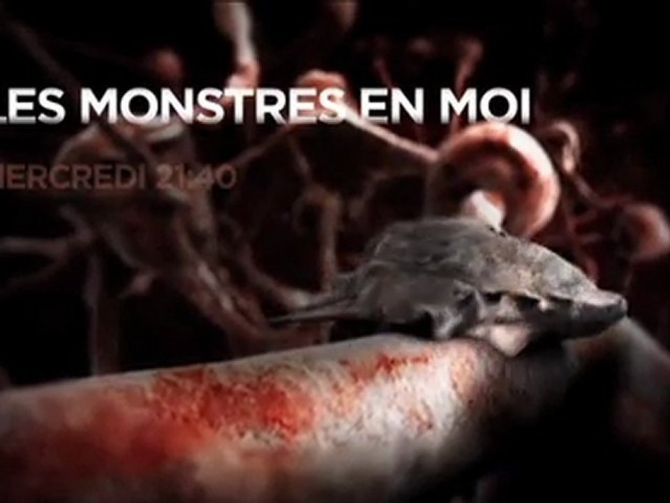 Les monstres en moi