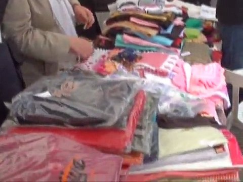 Omer Faruk OZ Kermes Acilis