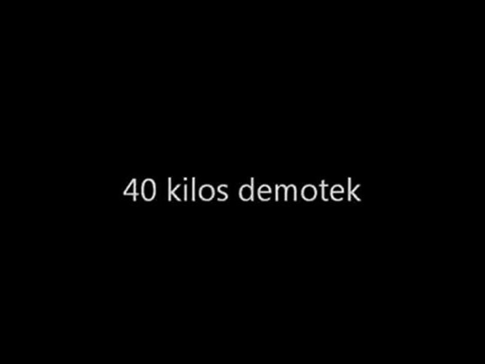 demotek 40 kilos