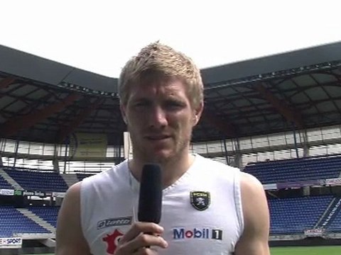 Duplex Damien Perquis 13/05/11