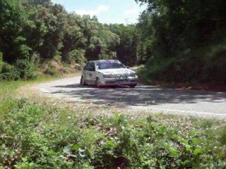 MONTEE HISTORIQUE DE ST VICTOR LA COSTE